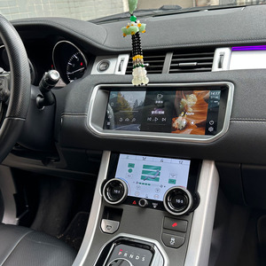 Coika <span class=keywords><strong>Android</strong></span> Car Carplay màn hình cho Land Rover Evoque 2012-2019 HD 1920*720 WIFI Sim BT <span class=keywords><strong>GPS</strong></span> NAVI đài phát thanh Máy nghe nhạc - Product Image 1