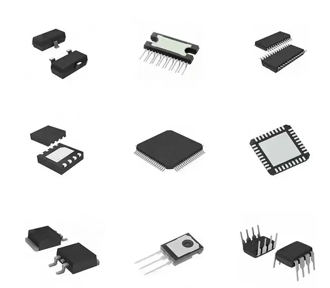 New and original 2N2222A ic integrated circuit