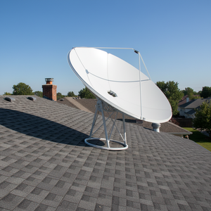 <span class=keywords><strong>Antenne</strong></span> parabolique SANWEI en acier C120cm (4 pieds) durable et robuste, 0,4 mm, 3,7-4,2 GHz, <span class=keywords><strong>prix</strong></span> usine, offre spéciale - Product Image 3
