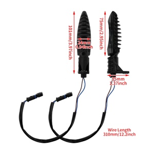 Clignotants LED pour BMW HP4 S1000RR S1000XR R1200GS R1200R R1200RS - Étanches, haute luminosité, indicateurs avant et arrière - Product Image 5