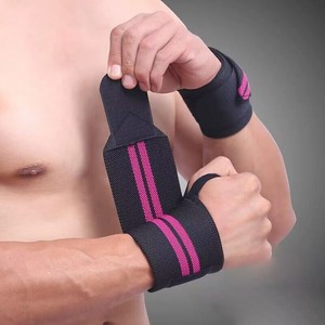 ที่รัดข้อมืออุปกรณ์ความปลอดภัยสำหรับฟิตเนส - Product Image 5