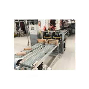 Máquina de fabricación de baldosas resistentes al calor para pisos esmaltados máquina de Tejas en Indonesia Sudáfrica Vietnam Tailandia Malasia India