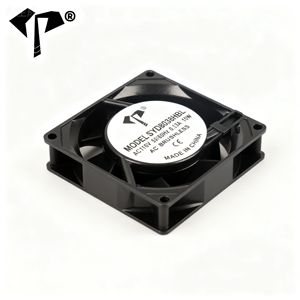 Ventilador de Resfriamento AC SYD/OEM YD8038HBL 80*80*38mm com Rolamento de Esfera 110/220/380V 2400 RPM 10-12.4W - Product Image 4