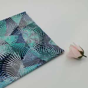 Tissu imprimé élégant prêt à expédier, 80s Yard, 75 g/m², coton peigné à longues fibres, mercerisé double face, pour <span class=keywords><strong>robe</strong></span> et chemise - Product Image 5