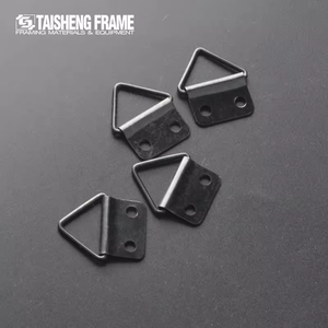 H0909 TS-K018 Nhiệm Vụ Nặng Nề Sắt Vàng Mạ Nail Khung Ảnh Treo Hooks Cho Đồng Hồ Treo Tường Và Vải Móc - Product Image 5