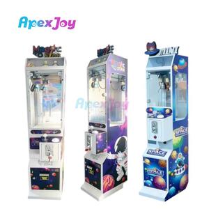 เครื่องจับเหรียญขนาดเล็กเครื่องจับเหรียญแบบใช้เล่นเกมรางวัลพร้อมฐานตั้ง - Product Image 2