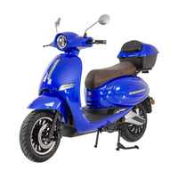 City Coco-patinete eléctrico para hombre y mujer, Scooter de movilidad de 60v y 72v, Color personalizable, 1000w, Unisex, electrónica automática