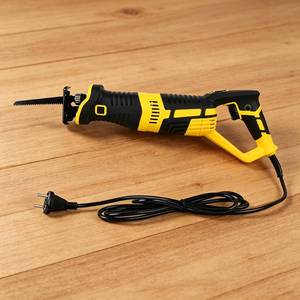 Scie sauteuse électrique Vertak 900W, outils électriques pour l'abattage, scie alternative rechargeable avec cordon pour la coupe du bois - Product Image 1