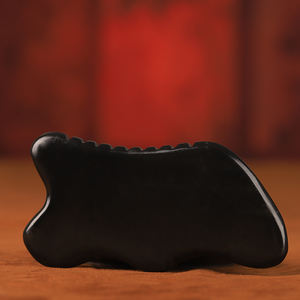 Benutzer definierte natürliche Bian Stein Gua Sha Kamm Rand Anti-Aging Schönheit Hautpflege Jade Guasha Si Bin Bian Stein Kratz <span class=keywords><strong>massage</strong></span> Stein - Product Image 5