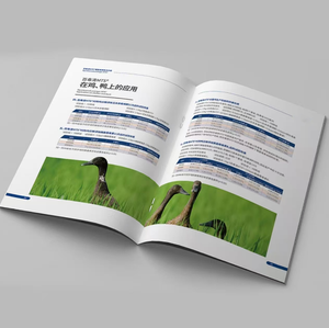 Directamente de Fábrica, Productos Personalizados, Folletos Farmacéuticos y Manuales de Instrucciones del Producto - Product Image 4