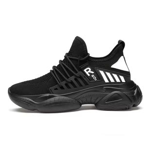 Nouvelles chaussures de course montantes Printemps 2025 – Amorti Evergreen, Tendance Mode, Légères, Semelle Souple pour Homme - Product Image 1