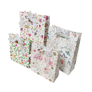 Sacs en Papier Kraft Personnalisés pour Entreprises, Publicité de Magasin de Vêtements, Cosmétiques, Portables, avec Découpe, Logo Imprimé, Sérigraphie - Product Image 3
