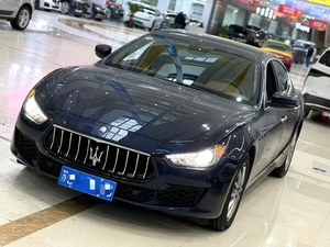 Sedán Usado Listo para Exportación, <span class=keywords><strong>Maserati</strong></span> Ghibli 2021-2023 Híbrido, Kilometraje Original, Excelente Estado - Product Image 1