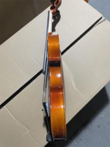 <span class=keywords><strong>Prix</strong></span> de gros le moins cher, <span class=keywords><strong>violon</strong></span> en contreplaqué le plus vendu, boîte d'archet de colophane gratuite - Product Image 2