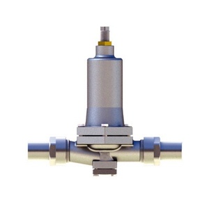 Válvula Hidráulica DIN de Control DN15-DN1200, Válvula de Gas Licuado de Petróleo, Manómetro para Equipos de Transporte - Product Image 4