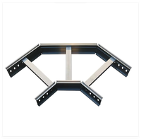 Câblement aérien en aluminium galvanisé à chaud, type cheminée, avec revêtement plastique, personnalisable