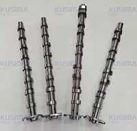 Ensemble de joints de pistons de révision de moteur pour mercedes-benz M278 S500 W212 W221 C218 Kit de reconstruction de chaîne de distribution 4X pignons VVT