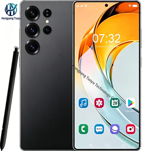 Android 16 16G+1TB 7.3 Pulgadas 2026 Último Modelo S25 Ultra Nuevo Original al <span class=keywords><strong>Mejor</strong></span> <span class=keywords><strong>Precio</strong></span> Bandas 5G LTE Globales Smartphone 5G Envío Rápido - Product Image 2