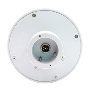 محطة أرصاد جوية أوتوماتيكية 7 في 1 مع شهادة CE، تشمل مقياس الأشعة فوق البنفسجية وسرعة الرياح بالموجات فوق الصوتية واتجاهها ودرجة الحرارة والرطوبة وتوقعات الأمطار - Product Image 3