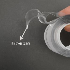 Nastro <span class=keywords><strong>biadesivo</strong></span> impermeabile, adesivo sensibile alla pressione, adesivi senza residui - Product Image 2