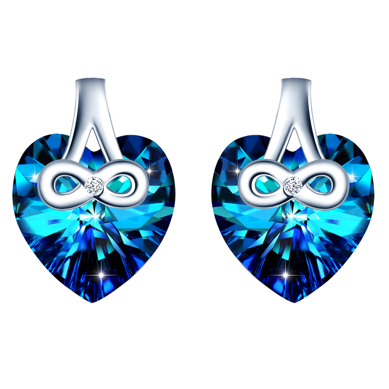 High Quality AAA Platinum Rhodium Plated