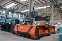 Machine à travailler le bois 3 axes, Robotec 1325 CAMEL CNC pas cher, routeur CNC pour le bois avec 10 jeux d'outils gratuits