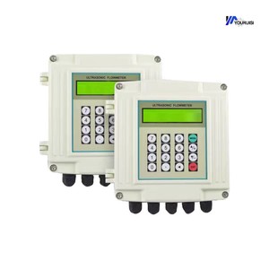 オープンチャンネル超音波流量計（スラッジ下水用）クランプオン技術搭載、高精度、IP65保護、4-20mA/RS485出力 - Product Image 5