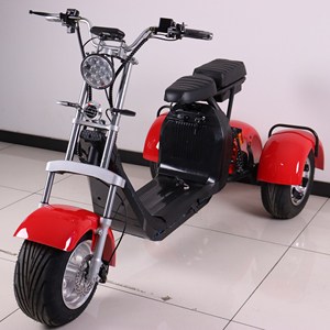 สกู๊ตเตอร์ไฟฟ้า <span class=keywords><strong>3</strong></span> ล้อ Balancing Sunra Miku Max Vklmotor Es4 <span class=keywords><strong>Mi</strong></span> Pro สำหรับผู้ใหญ่ 19 นิ้ว สกู๊ตเตอร์ <span class=keywords><strong>3</strong></span> ล้อสำหรับส่งของ 1 คัน - Product Image 1