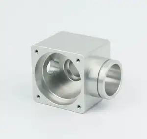 정밀 알루미늄 제품 코팅 3D 모델링 기계 가공 CNC 가공 서비스