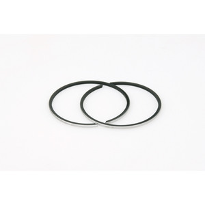 2 anillos de pistón Ø 47x1,5 rectangular cromado - Product Image 1