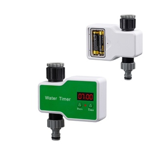 Wholesale Outdoor Automatic LCD Display Digital Garden Watering <b>Timer</b> Plastic/Metal Manual for Lawn - Product Image 1