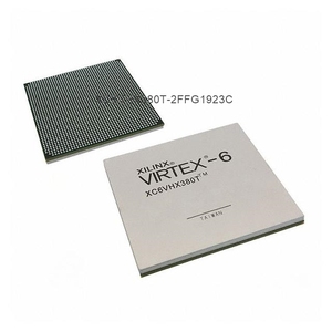 XC6VHX380T-2FFG1923C IC FPGA 720 I/O 1924FCBGA Nuevo Original En Stock - Product Image 1