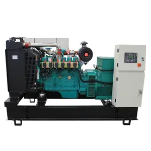 Weichai Gasturbine Biomas Methan Standby-Gasgenerator-Set 30 kW