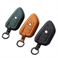 Housse de protection pour clé de voiture BMW G20 G30 X1 X3 X4 X5 G05 X6 pour BMW F20 F30 G20 F31 F34 F10 G30 F11 X3 F25 X4 I3 M3 M4 Séries 1 3 5
