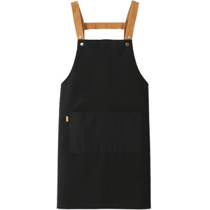Grembiule da Chef Regolabile OEM Personalizzabile con il Tuo Logo per Ristoranti, Cucine, BBQ e Grill - Product Image 4
