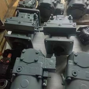 ชิ้นส่วนเครื่องจักรก่อสร้างปั๊มไฮดรอลิกใหม่ HPV102 HPV118 9262319 9262320 ZX200-5G สำหรับ Hitachi ZX200-3 - Product Image 5