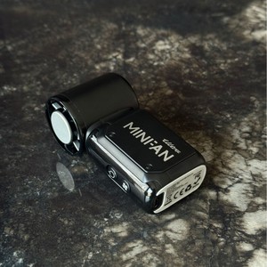 Mini Pocket High Speed <b>Fan</b> K813 Brushless Motor USB Rechargeable <b>Handheld</b> Cooling <b>Fan</b> Portable Outdoor Use - Product Image 4