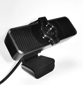Solución de cámara web premium 1080P HD Video Micrófono incorporado Cámara de PC USB para conferencias