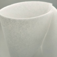 Serviettes hygiéniques Matières premières Papier SAP Airlaid Absorption à sec plus rapide Papier SAP