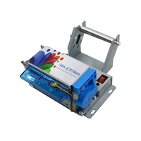 Printer Thermal Terintegrasi MASUNG 58mm 203dpi 250mm/s USB ESC POS Kompatibel untuk Penggunaan Kios