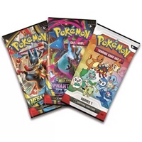 Set de Caja Coleccionable de la Serie 2026 con Ilustraciones de los Primeros Compañeros de Pokémon, Edición del 30 Aniversario