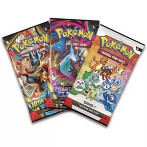 <span class=keywords><strong>Coffret</strong></span> de collection authentique de la série 2026 : Illustration du premier partenaire de la célébration du 30e anniversaire de Pokémon - Product Image 3
