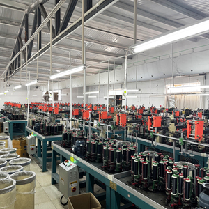 Bán buôn 1-4cm 5cm Jacquard Vải Dây đeo tùy chỉnh xương cá BĂNG BĂNG 100% chất liệu cotton - Product Image 5