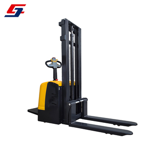 Carretilla elevadora portátil automática 1,5 toneladas 2 toneladas carretilla elevadora eléctrica 1,5 toneladas <span class=keywords><strong>CE</strong></span> carretilla elevadora eléctrica - Product Image 5