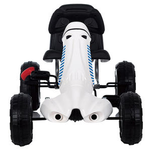 Conjunto de piezas de construcción de <span class=keywords><strong>go</strong></span> <span class=keywords><strong>kart</strong></span> para niños, kit de venta al por mayor y a la moda, 2020 - Product Image 4