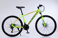 High Quality 29-Inch Full Suspension Trek Mountain Bike Adults Aluminum Alloy 21-Speed Carbon Disc Brake Steel Folding Feature