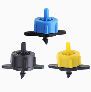 Регулируемый капельный эмиттер (2/4/8 л) из полиэтилена для микрокапельного орошения теплиц - Product Image 1