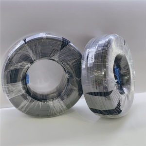 Cable de Conexión SC/UPC 2.0*3.0mm FTTH para Exteriores, Cable de Fibra Óptica G657A, Cable de Conexión de 1 Núcleo, Cable Plano FTTH - Product Image 1