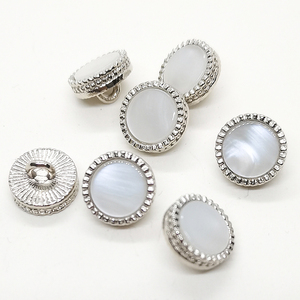 Rhinestone <strong>Buttons</strong> Plastic Sewing <strong>Button</strong> DIY 12mm Push Thread <strong>Button</strong> for Clothes - Product Image 3