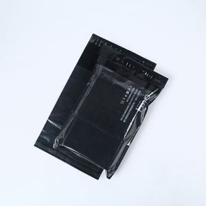 Custom Poly Mailers Matte Glossy Printed Self-Adhesive Mailing Bag Recycled Shipping Postal Bag for <b>Socks</b> with Custom Logo - Product Image 3